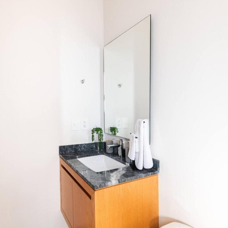 105 Downtown cerca de playa y el malecón - Two-Bedroom Standard Apartment - 12