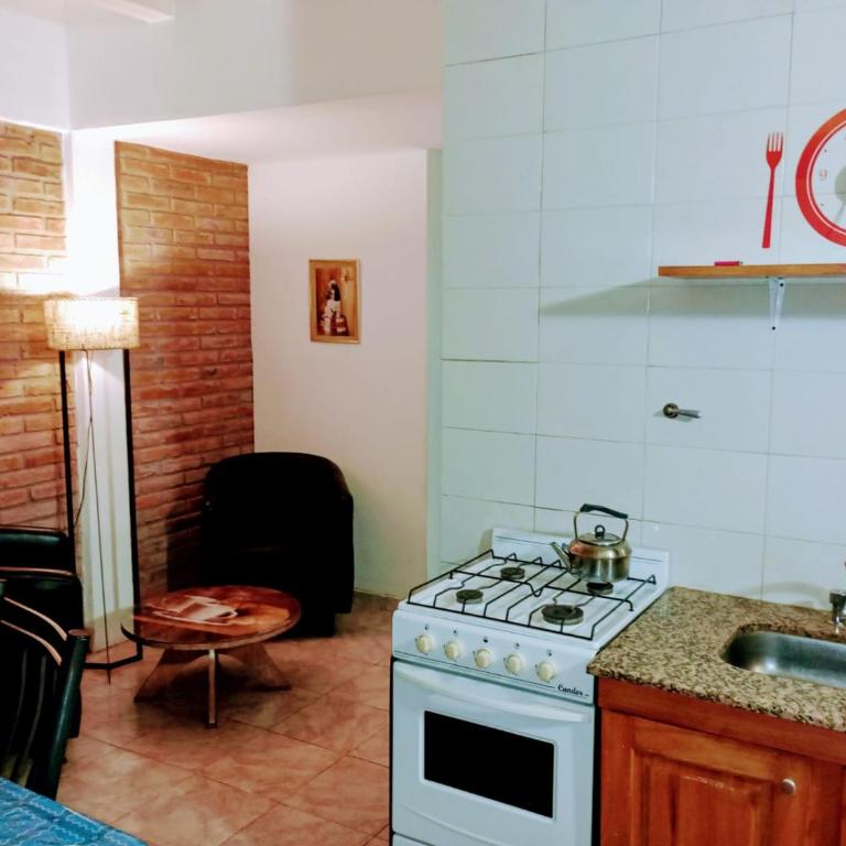 Cabañas Sprinter - Apartamento - 9