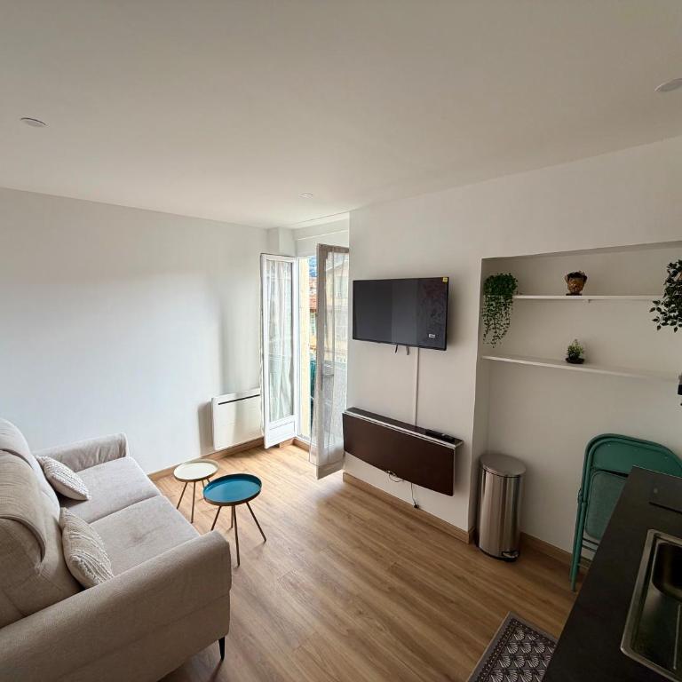 Hello sunshine nice - Appartement 1 Chambre - 6