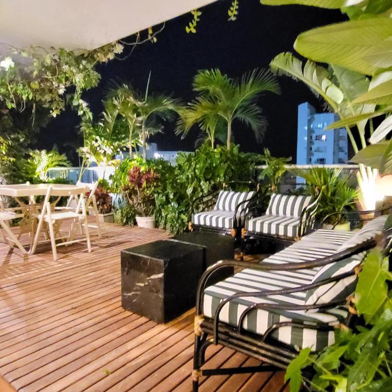 Vista Increíble al Mar y Centro - Apartamento de 2 dormitorios - 47