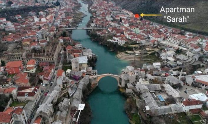 Apartman Sarah Mostar - One-Bedroom Apartment - 2