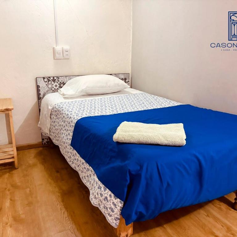 Casona Moya - Habitación Doble - 1