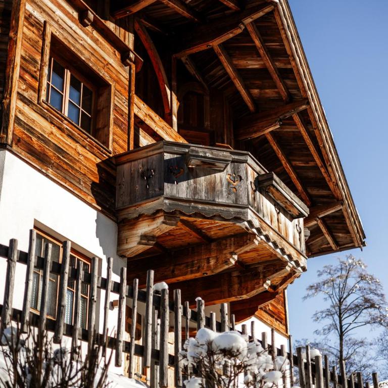 Family Retreat Maria Alm - Ferienhaus - 12