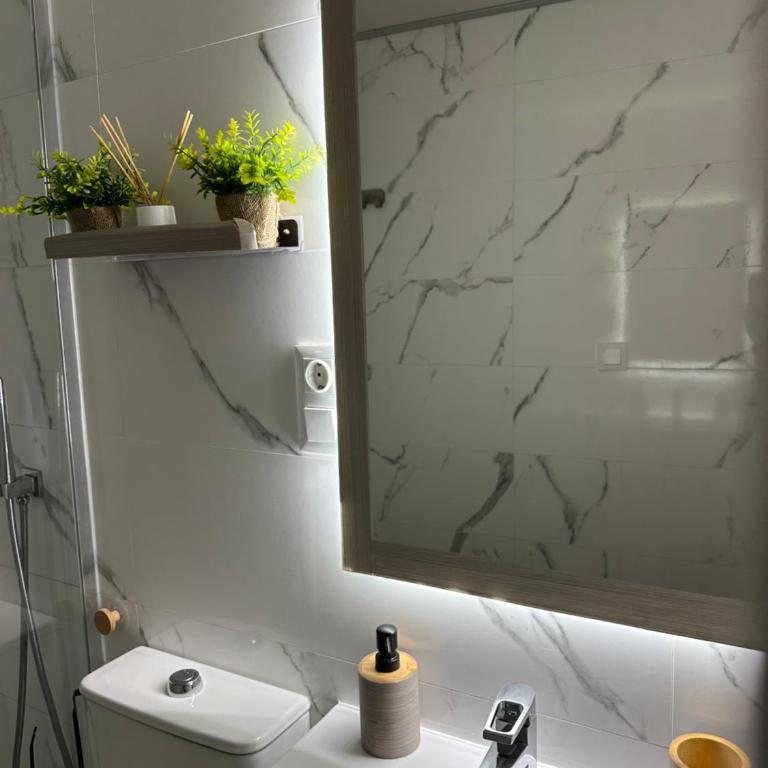 Apartamento Centro Histórico Málaga Doña Ana - Apartamento de 1 dormitorio - 3