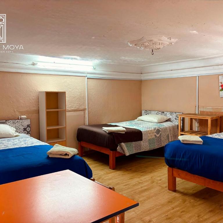 Casona Moya - Habitación Familiar - 2