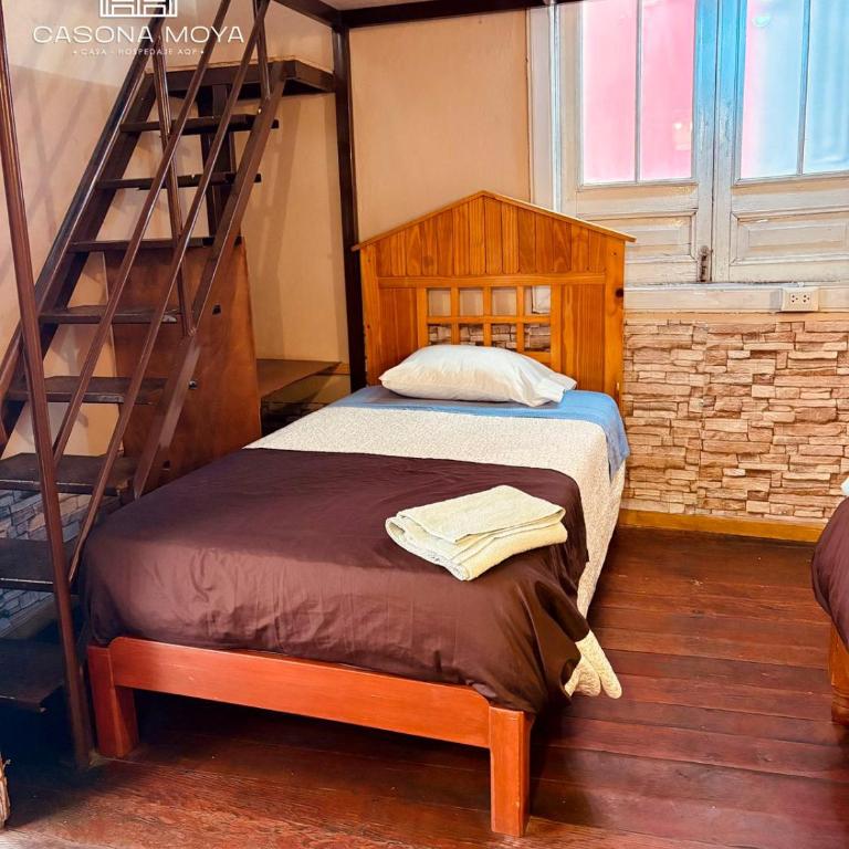 Casona Moya - Habitación Familiar - 7