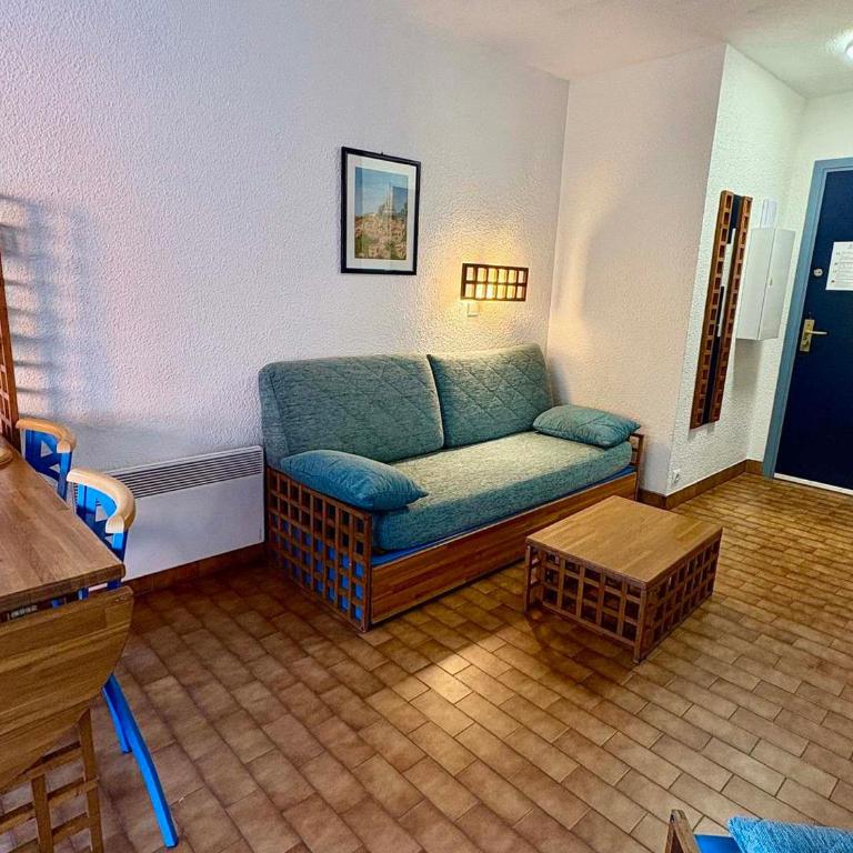 Appartement 8 personnes avec kitchenette et Wi-Fi à Roquebrune-Cap-Martin - FR-1-827-5 - Appartement - 4