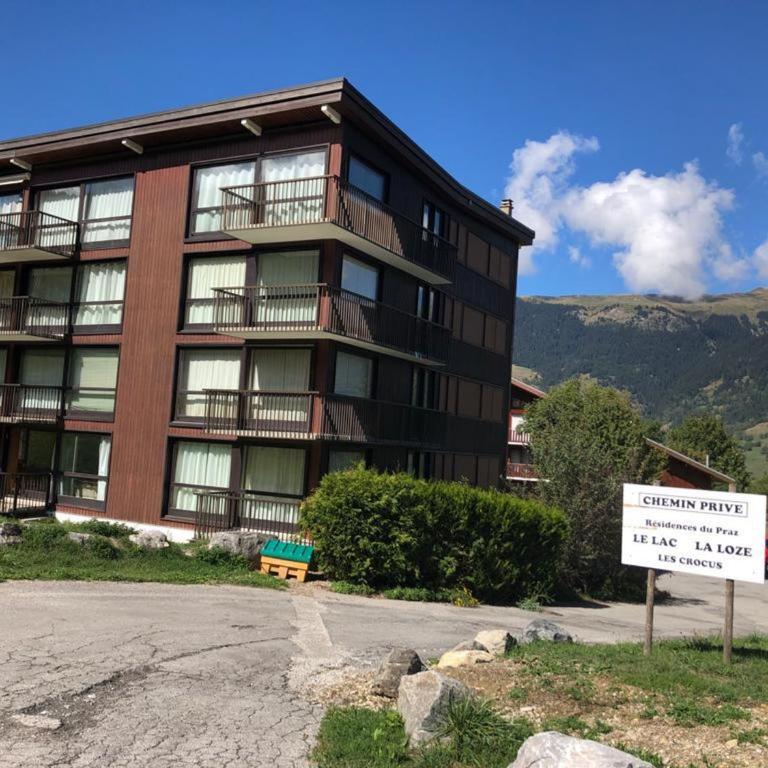 Appartement familial rénové proche des pistes avec WiFi à Courchevel - FR-1-568-60 - Apartamento - 12