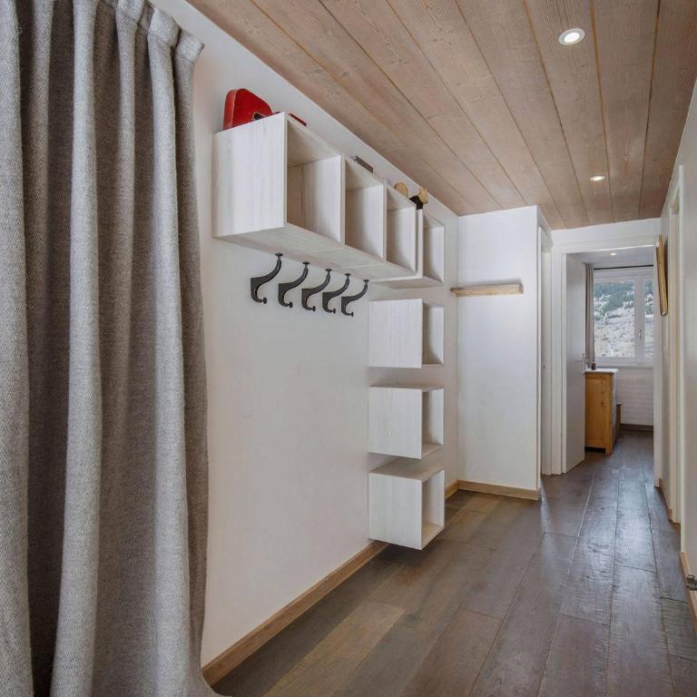Appartement familial rénové proche des pistes avec WiFi à Courchevel - FR-1-568-60 - Apartamento - 13