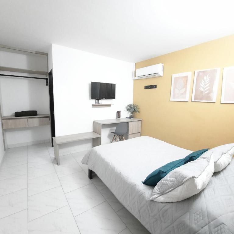 Ayenda Hospedaje WIV - Habitación Doble Estándar - 3
