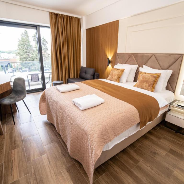 Hotel Lajka Luxury - Deluks Studio - 7