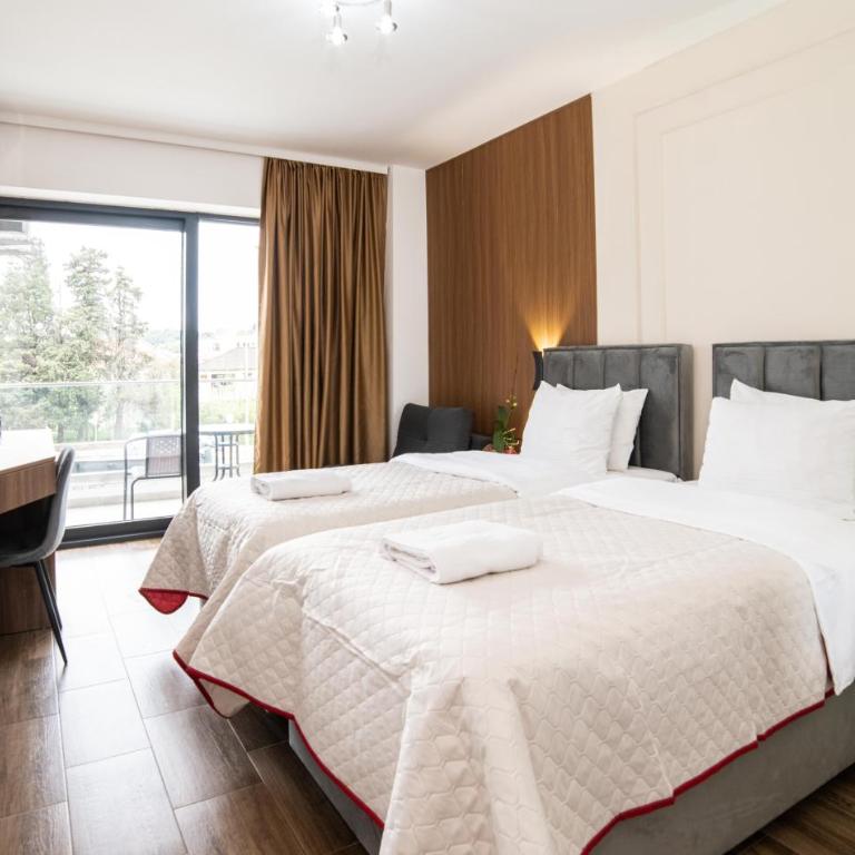 Hotel Lajka Luxury - Deluks Studio - 9