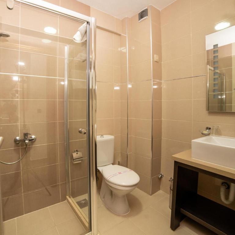 Hotel Lajka Luxury - Deluks Dvokrevetna Soba sa Bračnim Krevetom - 6