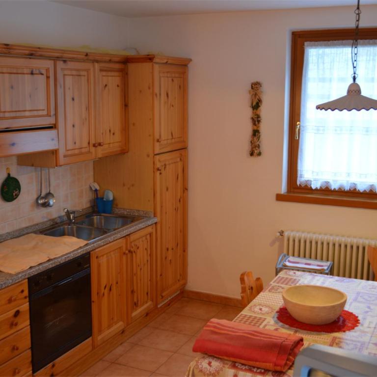 Appartamento BUCANEVE - Appartamento con 2 Camere da Letto - 4