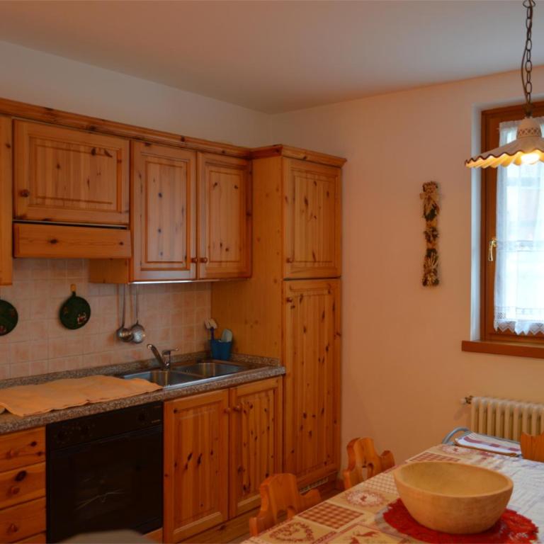 Appartamento BUCANEVE - Appartamento con 2 Camere da Letto - 5