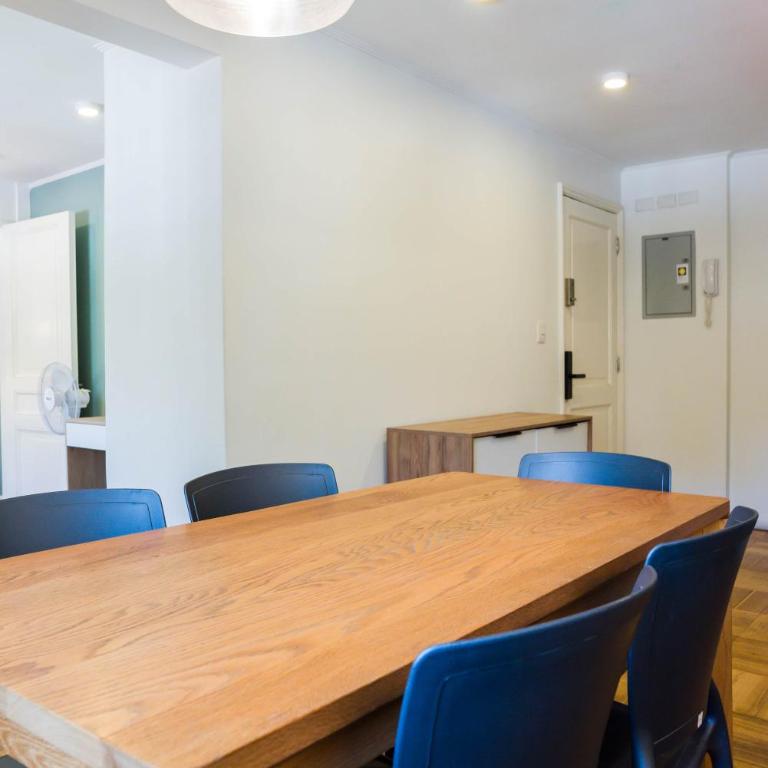 Modern 1BR Apt in Bellavista Steps from Metro - Apartment - 16