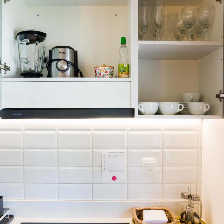 Modern 1BR Apt in Bellavista Steps from Metro - Apartment - 20