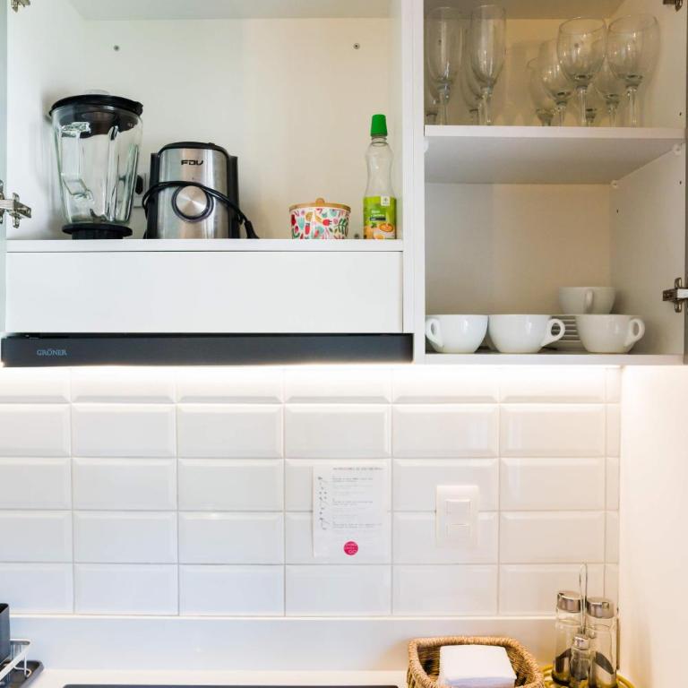 Modern 1BR Apt in Bellavista Steps from Metro - Apartment - 21