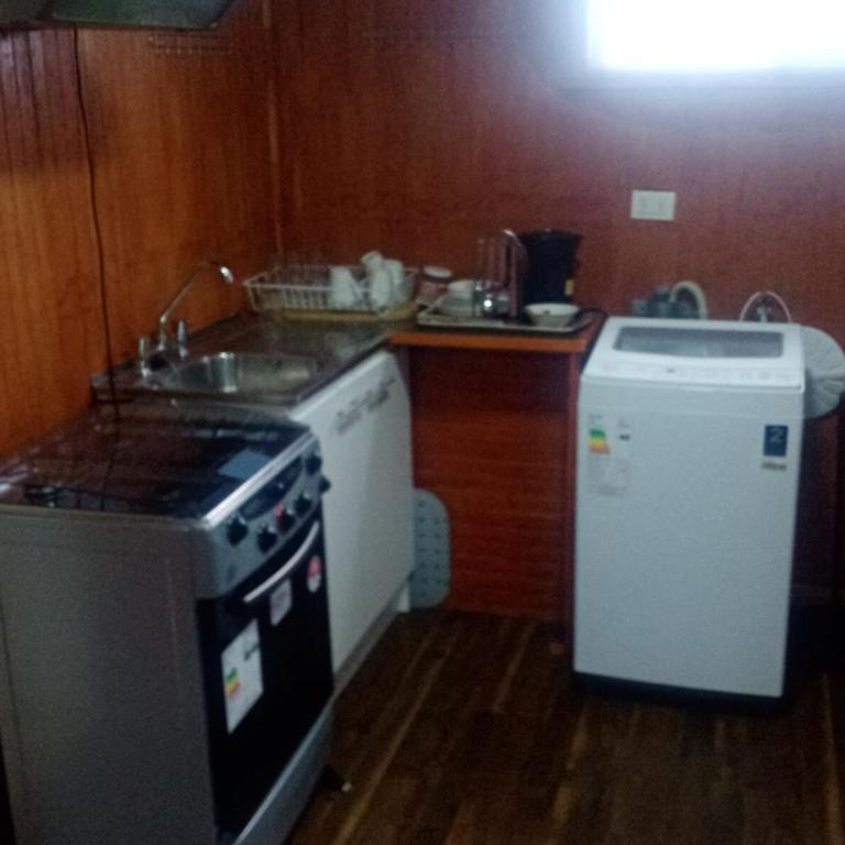 Departamento Ciro - One-Bedroom Apartment - 6