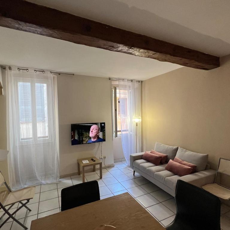 Appartement centre historique Ajaccio - Apartamento de 2 dormitorios - 1