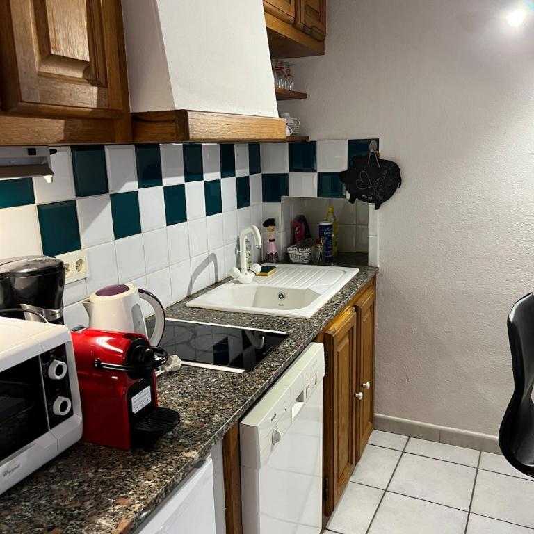 Appartement centre historique Ajaccio - Apartamento de 2 dormitorios - 3