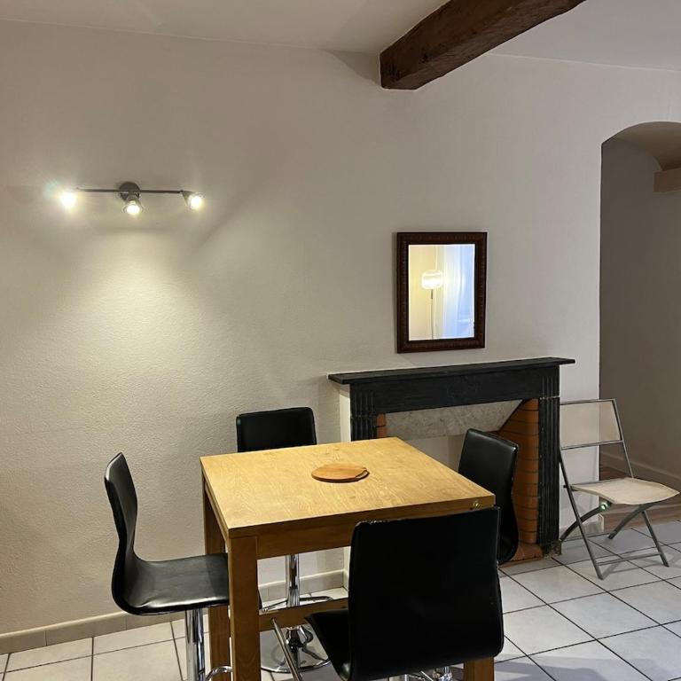 Appartement centre historique Ajaccio - Apartamento de 2 dormitorios - 18