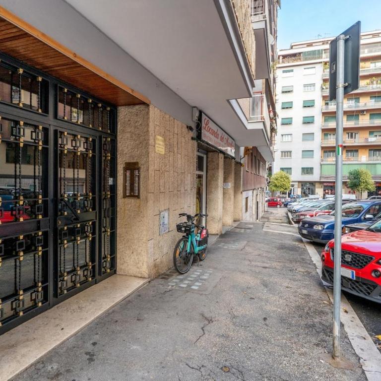 7th Floor Terrace Stay - San Giovanni & Colosseum - Appartamento con 2 Camere da Letto - 20