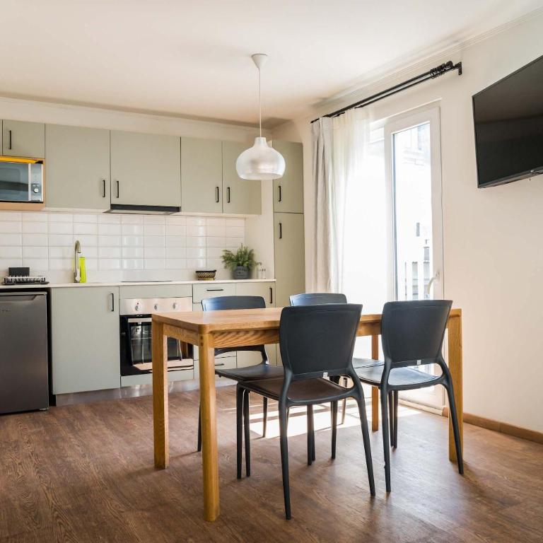 Stylish Studio in Bellavista For 2 Near Metro - Studio - 3