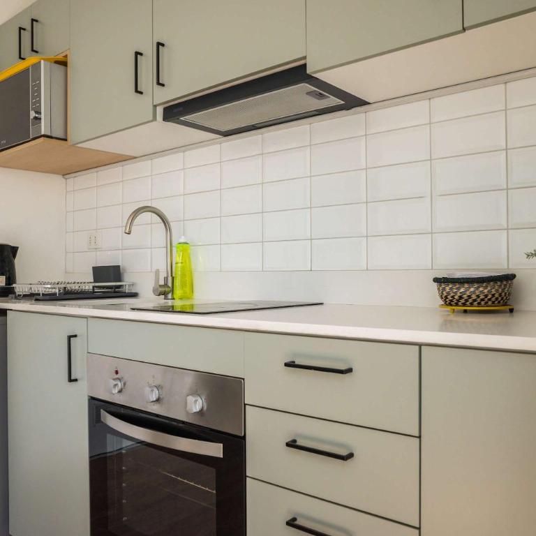 Stylish Studio in Bellavista For 2 Near Metro - Studio - 29