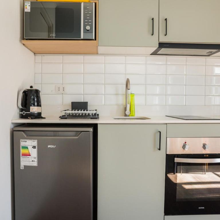 Stylish Studio in Bellavista For 2 Near Metro - Studio - 33