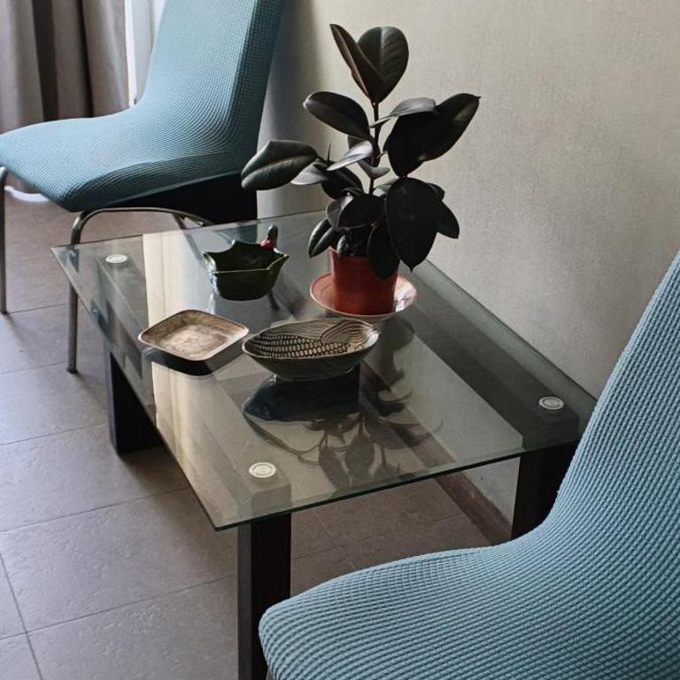 Departamento hamoblado en el centro - One-Bedroom Apartment - 4