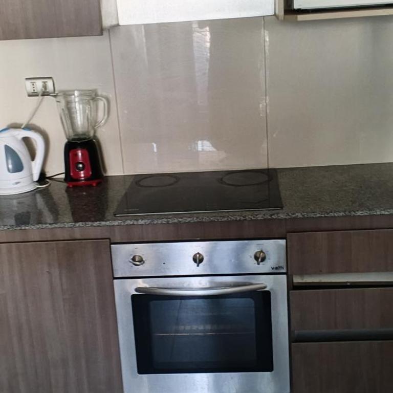 Departamento hamoblado en el centro - One-Bedroom Apartment - 8