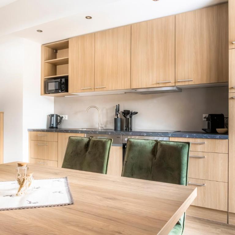 Peterlehen Appartements - Apartment mit 2 Schlafzimmern - 9