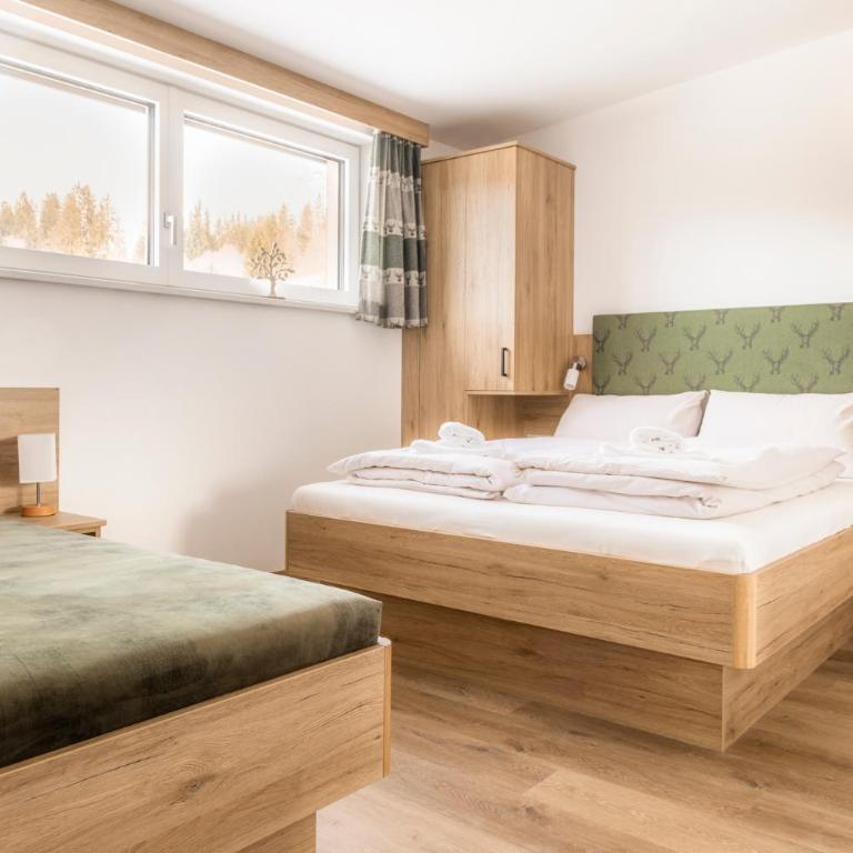 Peterlehen Appartements - Apartment mit 2 Schlafzimmern - 10
