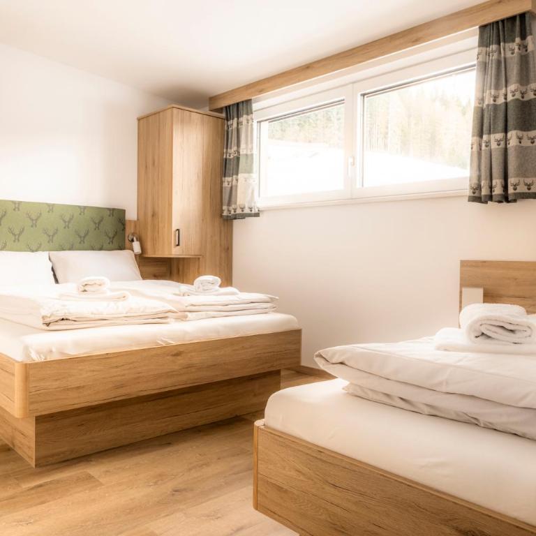Peterlehen Appartements - Apartment mit 2 Schlafzimmern - 3