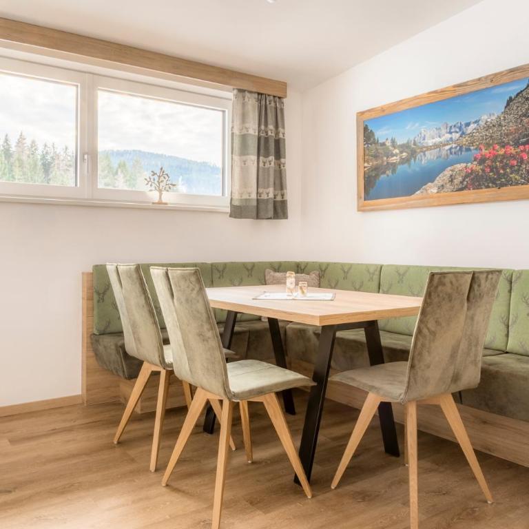 Peterlehen Appartements - Apartment mit 2 Schlafzimmern - 8