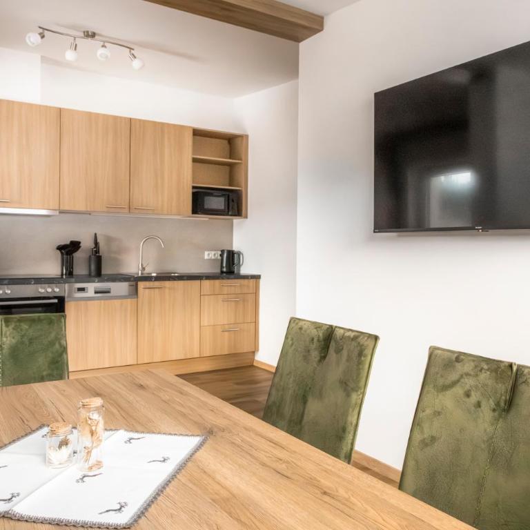 Peterlehen Appartements - Apartment mit 2 Schlafzimmern - 9