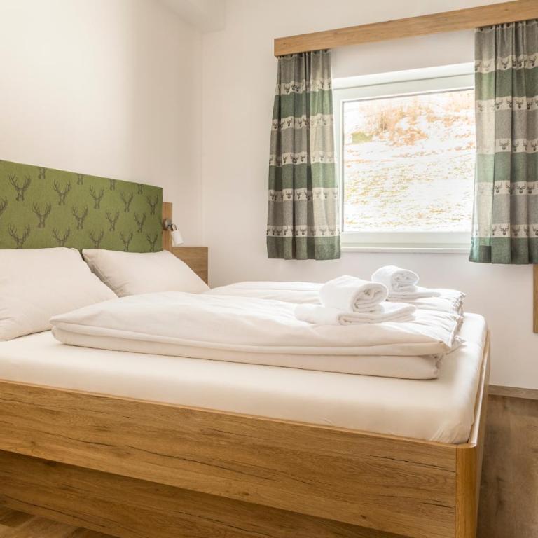 Peterlehen Appartements - Apartment mit 2 Schlafzimmern - 11