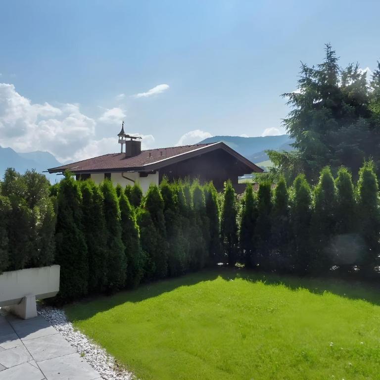 Mountain Lodge Leogang- Luxus Apartement, Terrasse, Garten, Kamin - Apartment mit 3 Schlafzimmern - 19