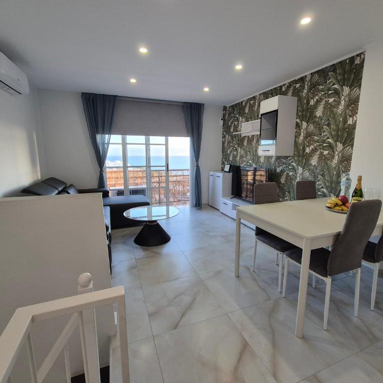 Paraiso View Duplex Penthouse - Apartamento de 2 dormitorios con terraza y vistas al mar - 9