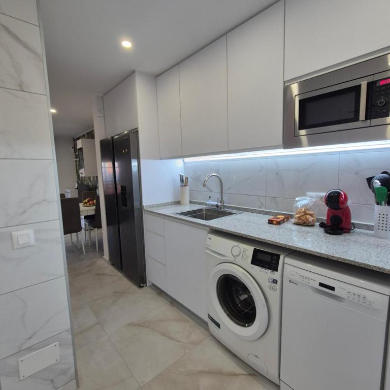 Paraiso View Duplex Penthouse - Apartamento de 2 dormitorios con terraza y vistas al mar - 15