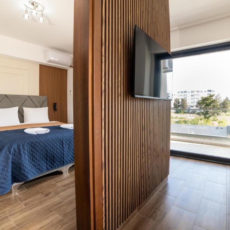 Hotel Lajka Luxury - Deluks Apartman - 8