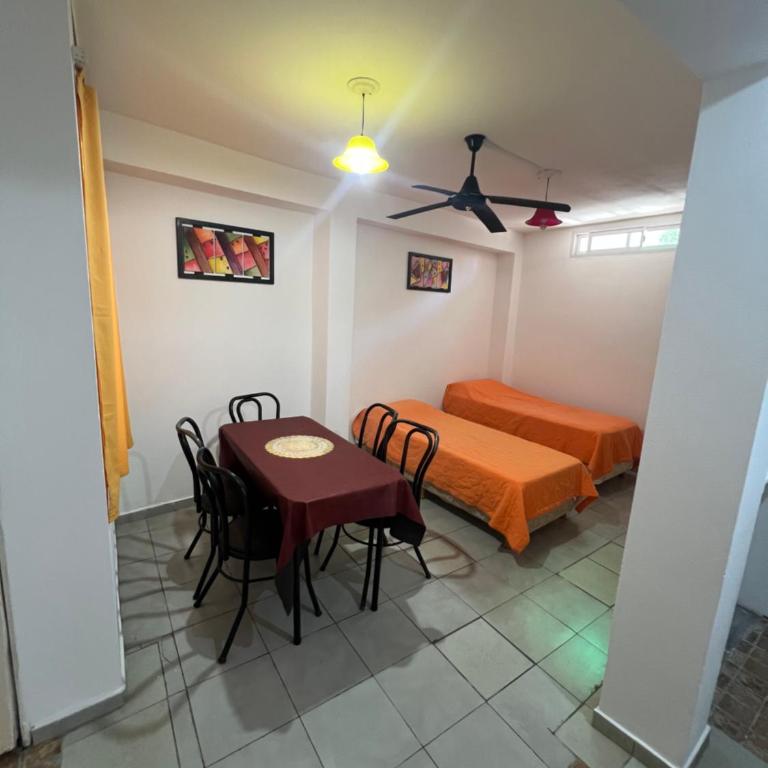 La casa del varón - Habitación Doble Grande - 5