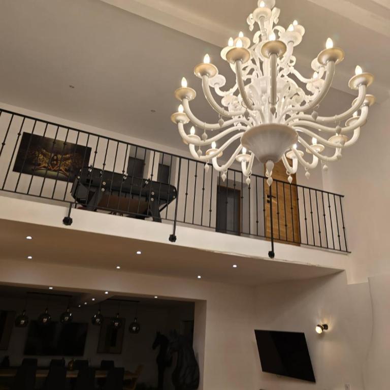 La Villa Madonne - Villa avec Piscine Privée - 43