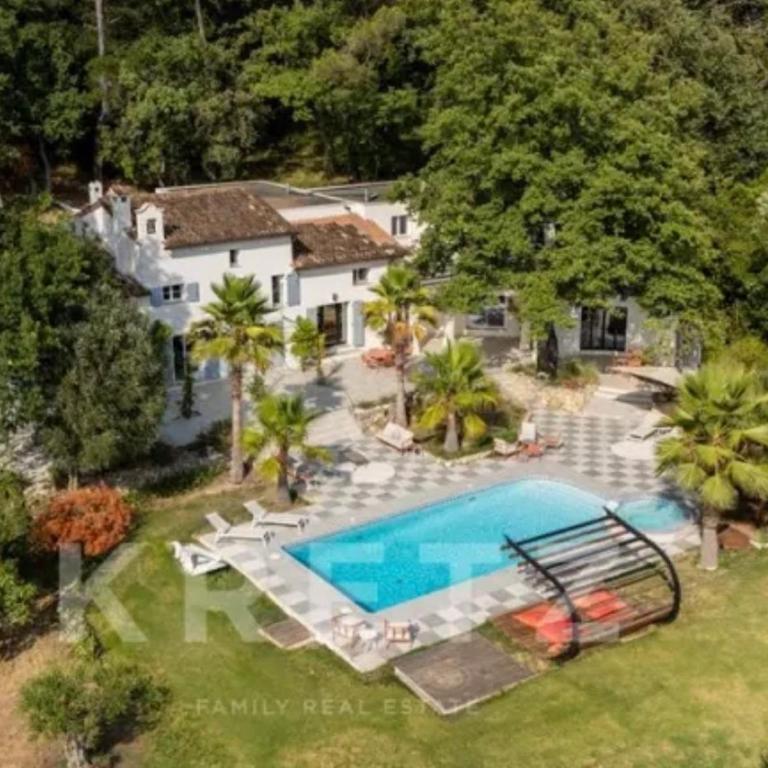 La Villa Madonne - Villa avec Piscine Privée - 1