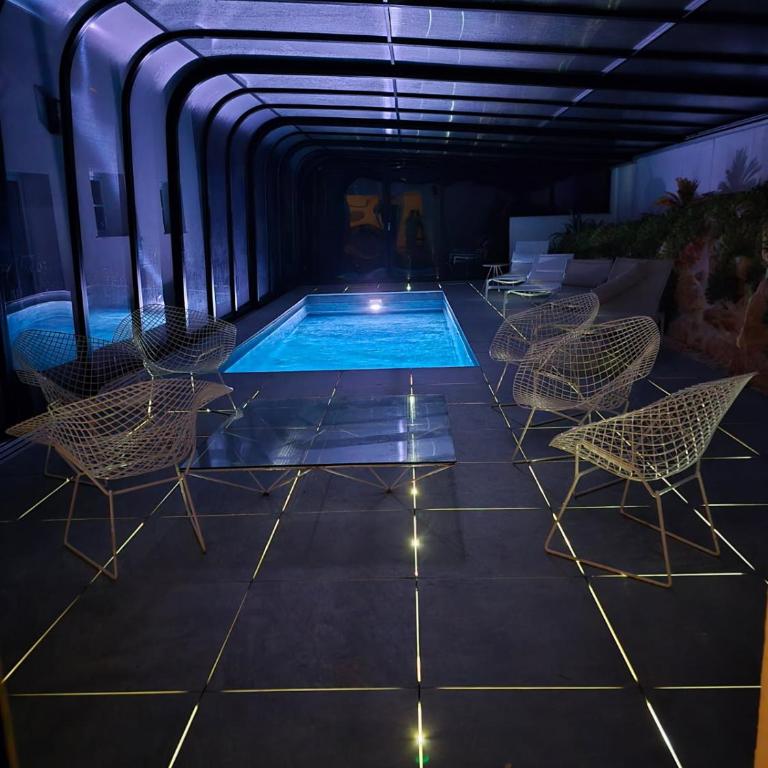 La Villa Madonne - Villa avec Piscine Privée - 6