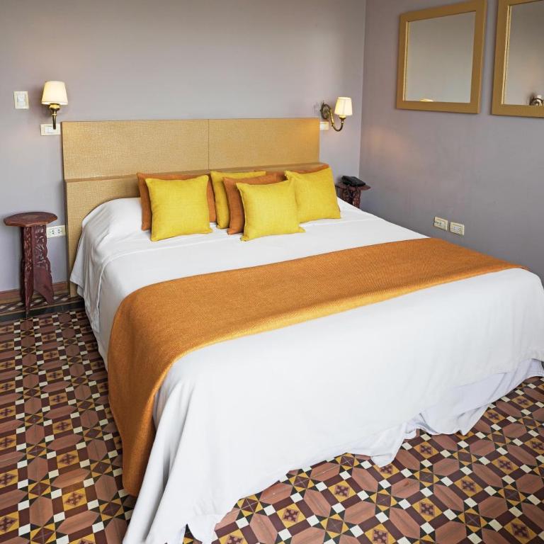 Los Muelles Boutique Hotel - Habitación Doble Superior - 4