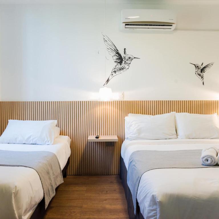 Chic 1BR Suite in Salvador Sleeps 3 Near Metro - Studio - 2