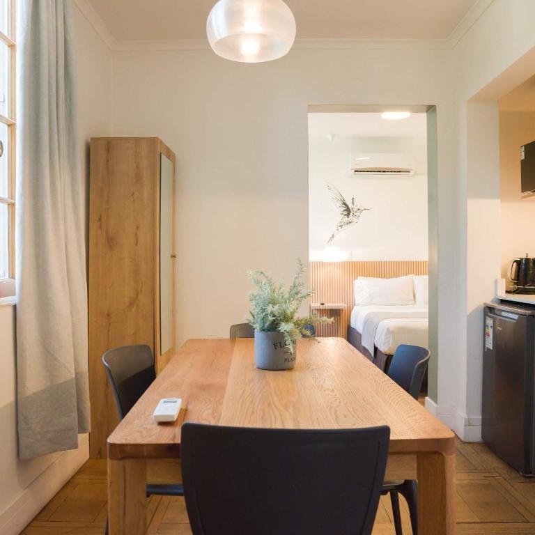 Chic 1BR Suite in Salvador Sleeps 3 Near Metro - Studio - 3