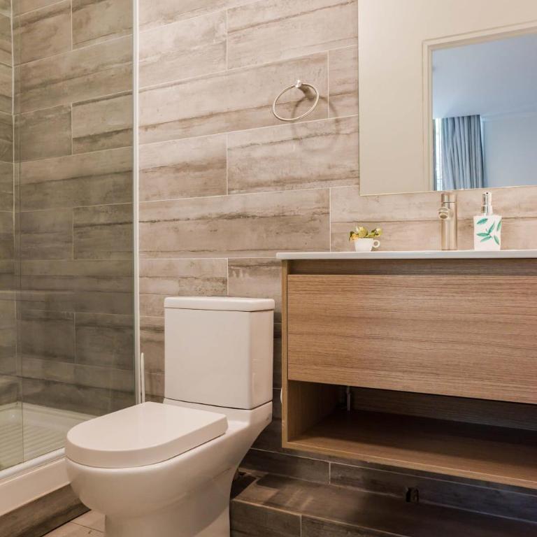 Chic 1BR Suite in Salvador Sleeps 3 Near Metro - Studio - 4